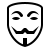 icon anonym