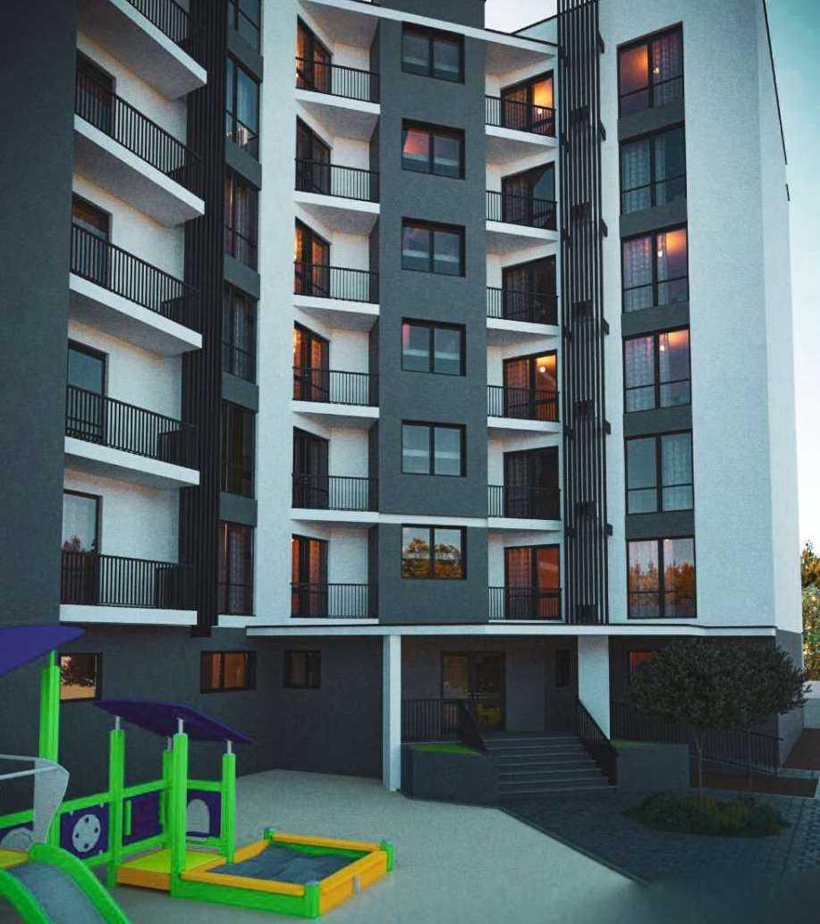 apartmány