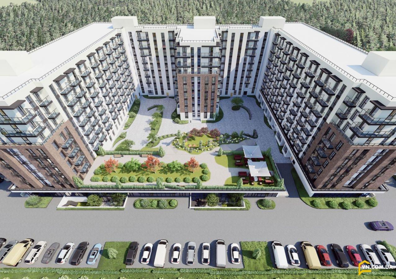 apartmány